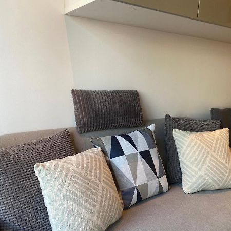 Blue Port Apartment In Ujlipotvaros With Free Parking Budapest Exterior photo