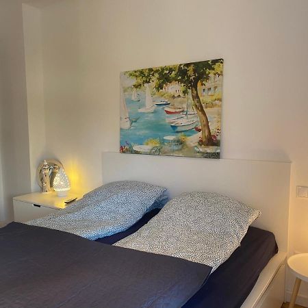 Blue Port Apartment In Ujlipotvaros With Free Parking Budapest Exterior photo