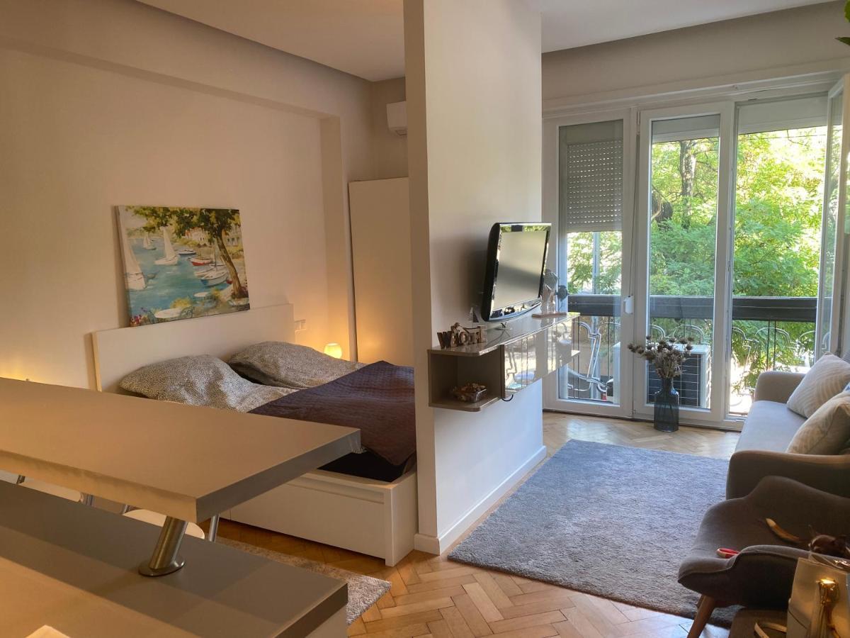 Blue Port Apartment In Ujlipotvaros With Free Parking Budapest Exterior photo