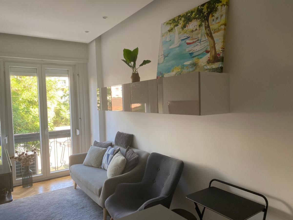 Blue Port Apartment In Ujlipotvaros With Free Parking Budapest Exterior photo