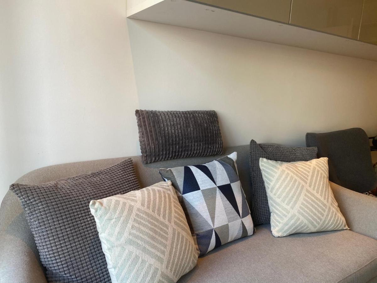 Blue Port Apartment In Ujlipotvaros With Free Parking Budapest Exterior photo