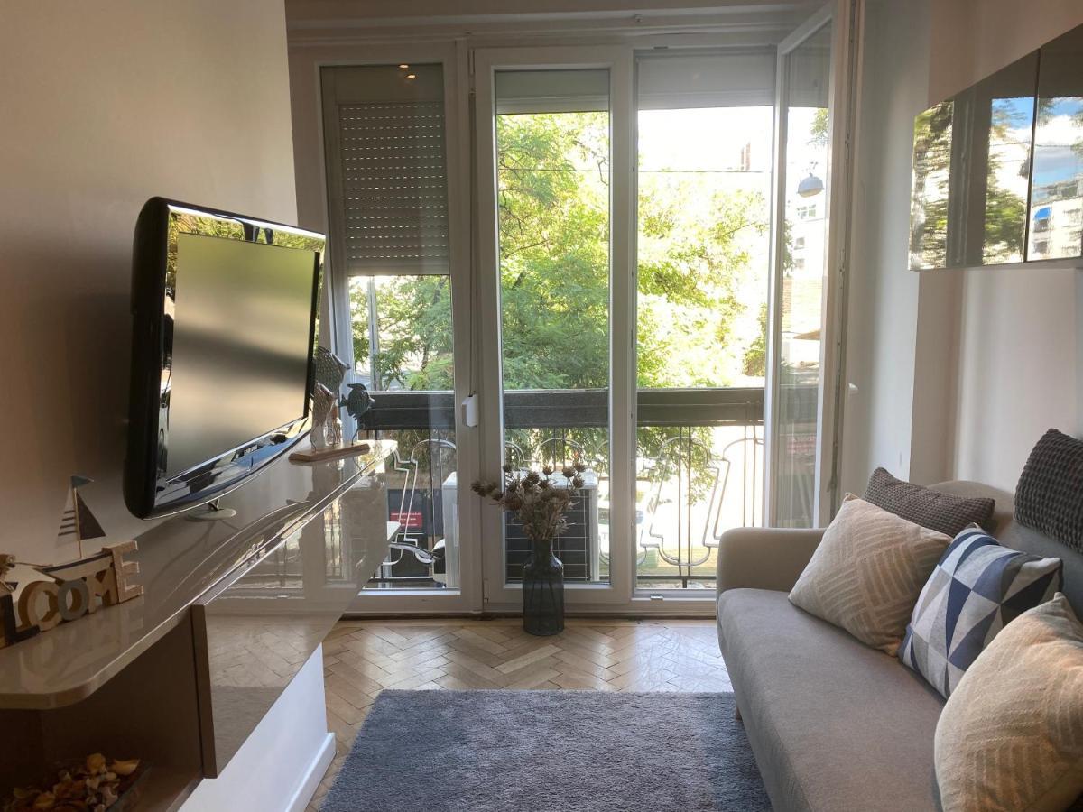 Blue Port Apartment In Ujlipotvaros With Free Parking Budapest Exterior photo
