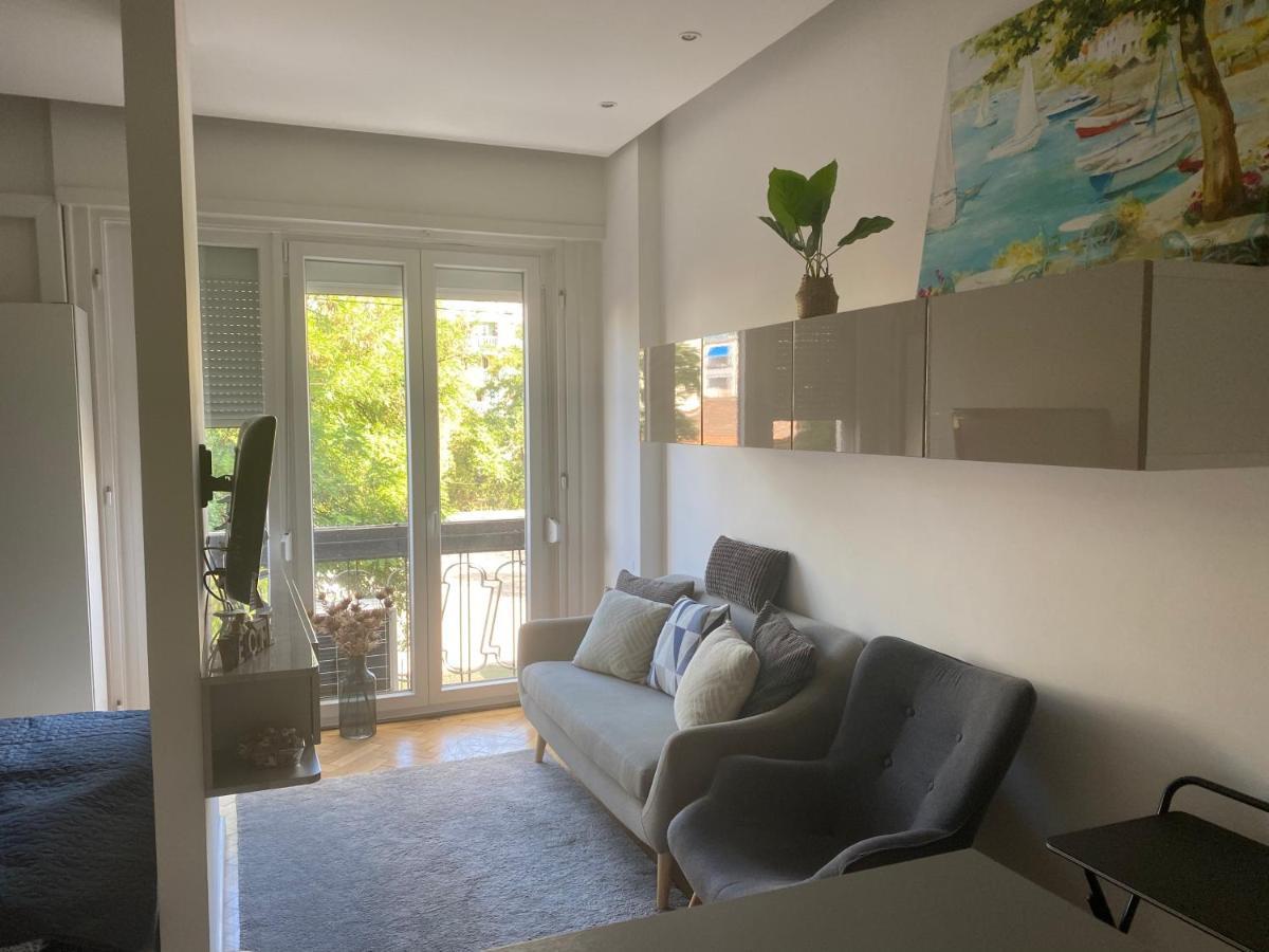 Blue Port Apartment In Ujlipotvaros With Free Parking Budapest Exterior photo
