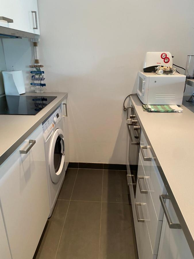 Blue Port Apartment In Ujlipotvaros With Free Parking Budapest Exterior photo